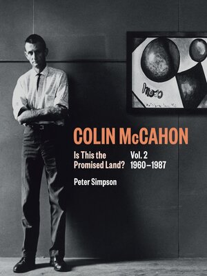 cover image of Colin McCahon